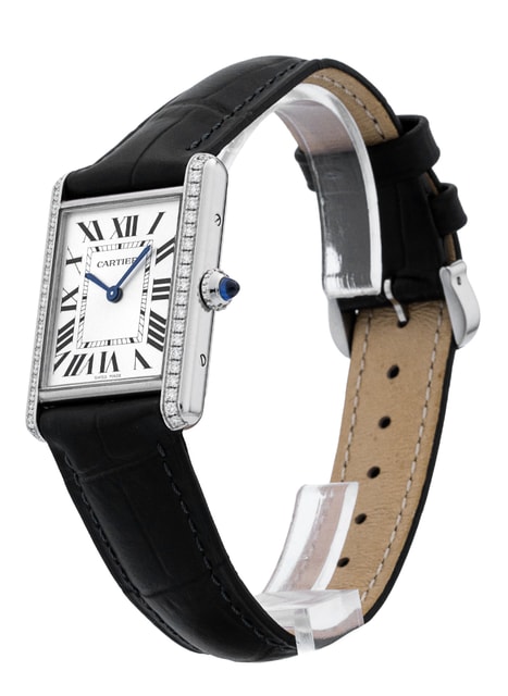 Cartier Tank Must W4TA0017 Image 2